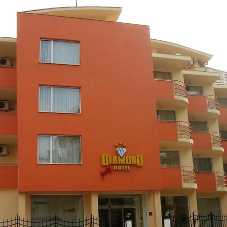 Diamond Hotel بريمورسكو المظهر الخارجي الصورة