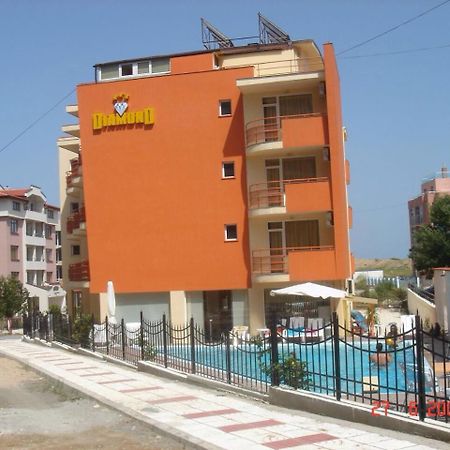 Diamond Hotel بريمورسكو المظهر الخارجي الصورة