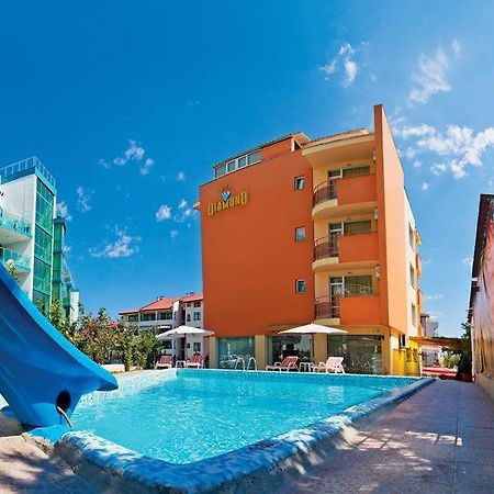Diamond Hotel بريمورسكو المظهر الخارجي الصورة