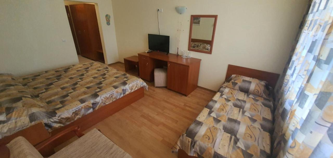 Diamond Hotel بريمورسكو المظهر الخارجي الصورة