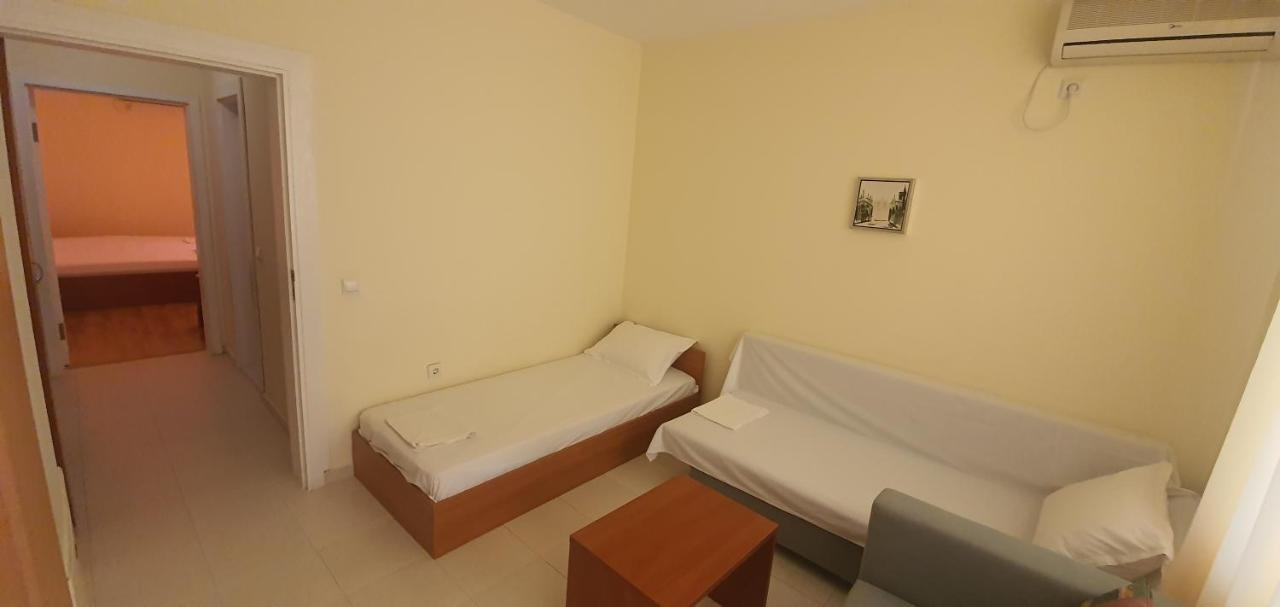 Diamond Hotel بريمورسكو المظهر الخارجي الصورة