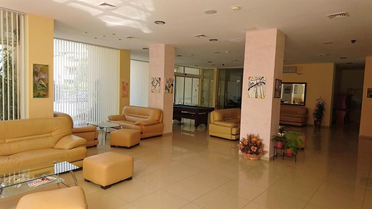 Diamond Hotel بريمورسكو المظهر الخارجي الصورة