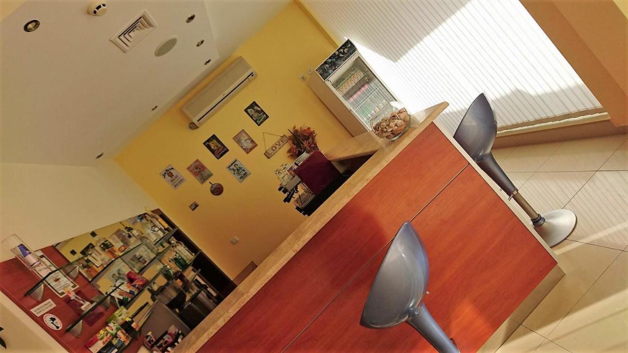 Diamond Hotel بريمورسكو المظهر الخارجي الصورة