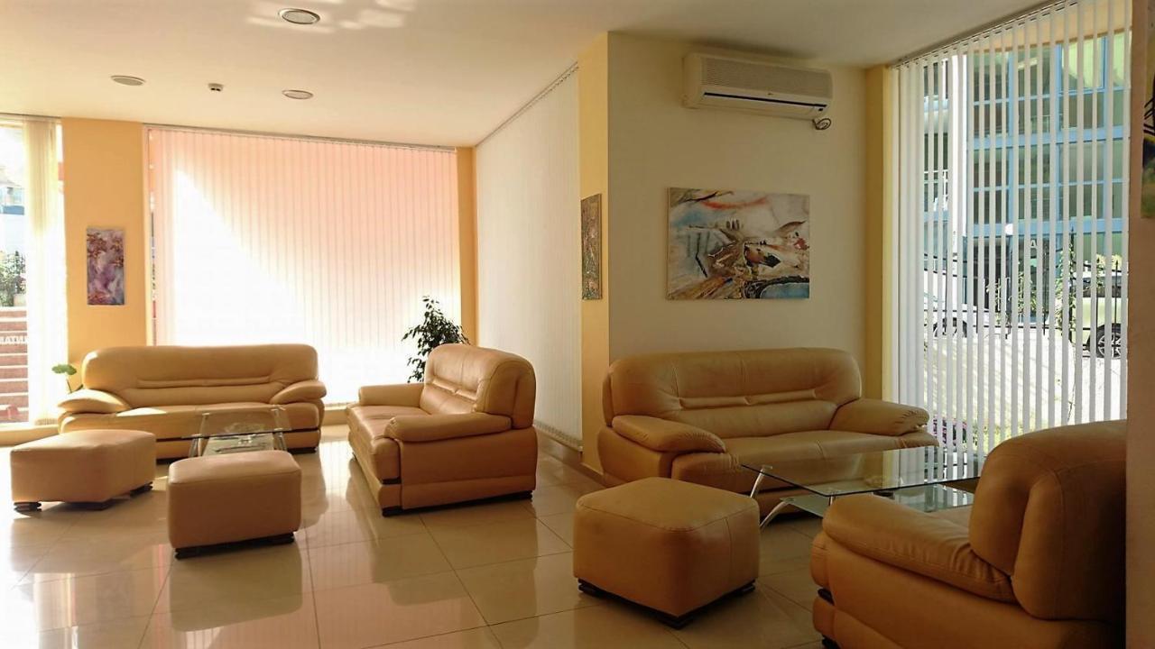 Diamond Hotel بريمورسكو المظهر الخارجي الصورة