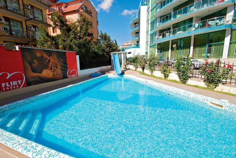 Diamond Hotel بريمورسكو المظهر الخارجي الصورة