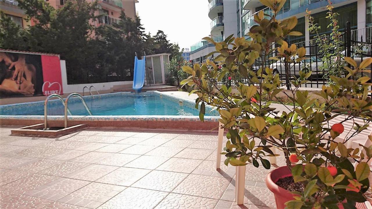 Diamond Hotel بريمورسكو المظهر الخارجي الصورة
