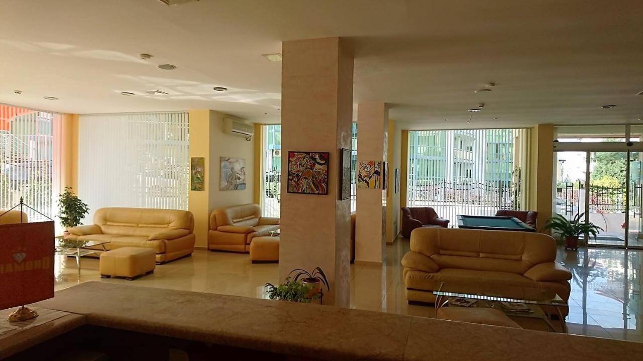 Diamond Hotel بريمورسكو المظهر الخارجي الصورة