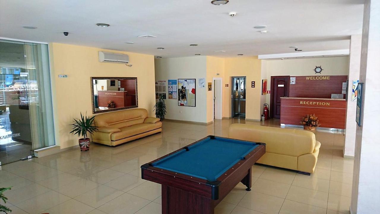 Diamond Hotel بريمورسكو المظهر الخارجي الصورة