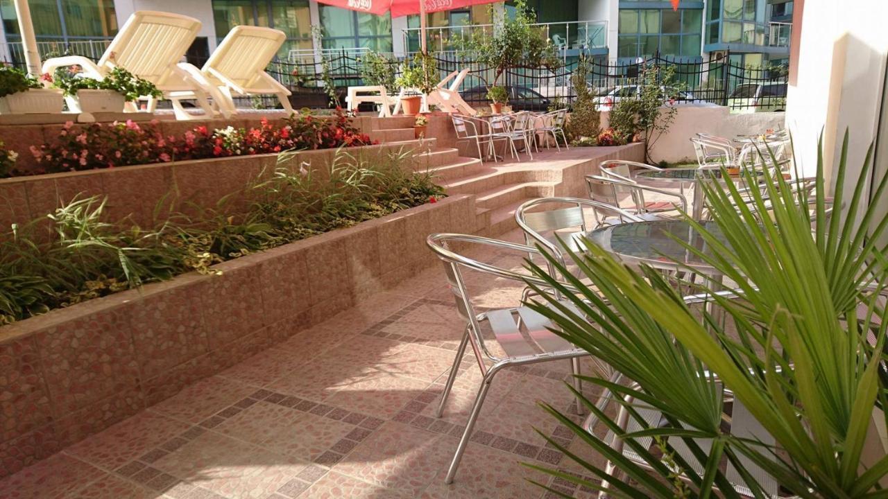 Diamond Hotel بريمورسكو المظهر الخارجي الصورة