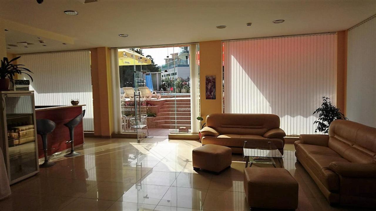 Diamond Hotel بريمورسكو المظهر الخارجي الصورة