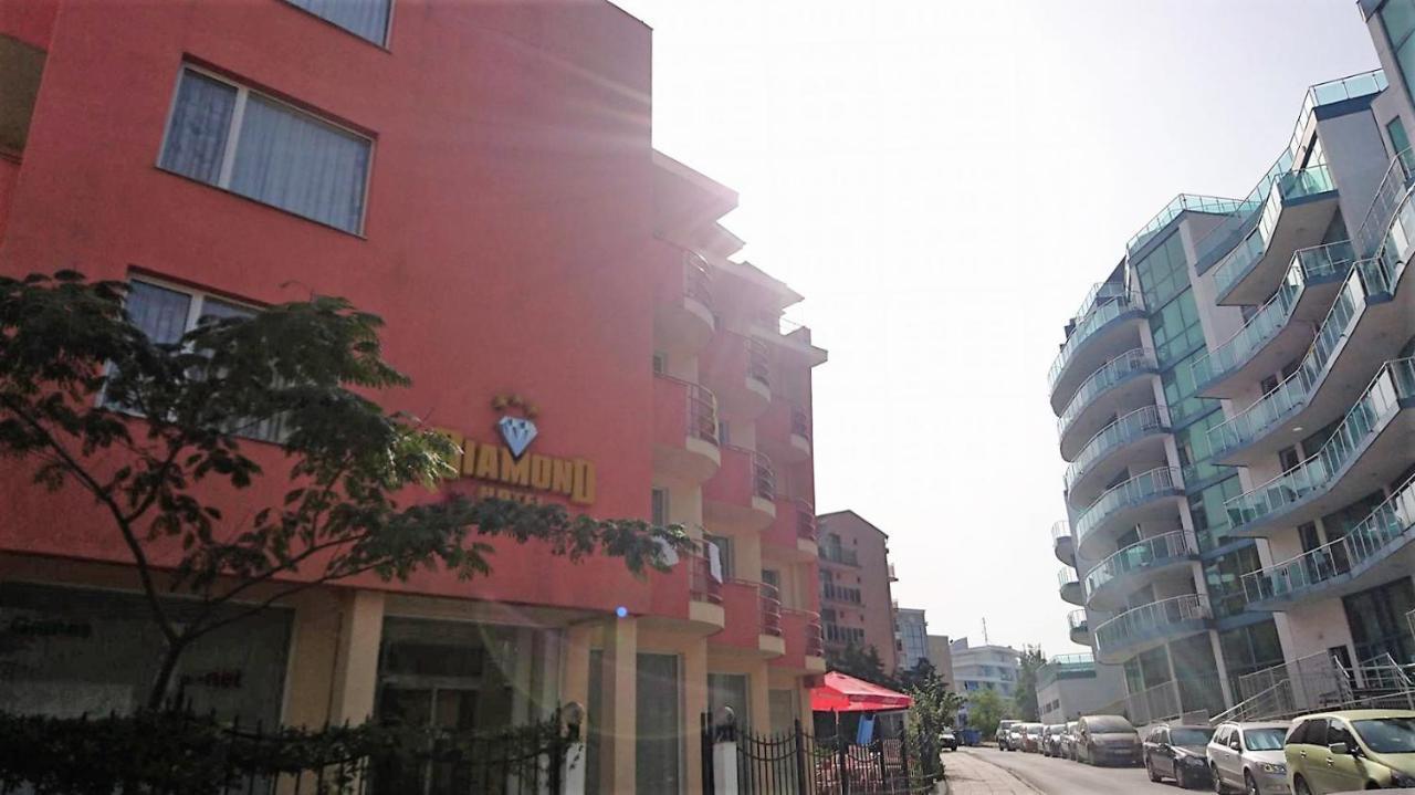Diamond Hotel بريمورسكو المظهر الخارجي الصورة