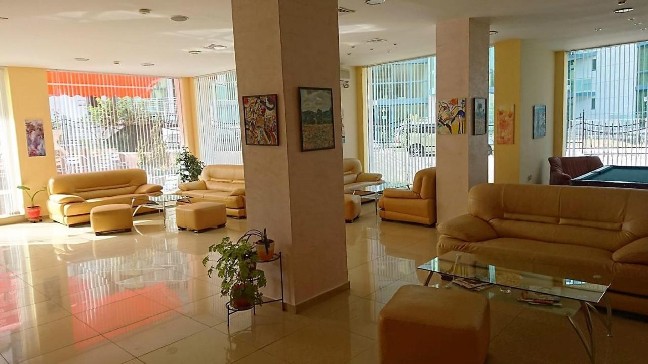 Diamond Hotel بريمورسكو المظهر الخارجي الصورة
