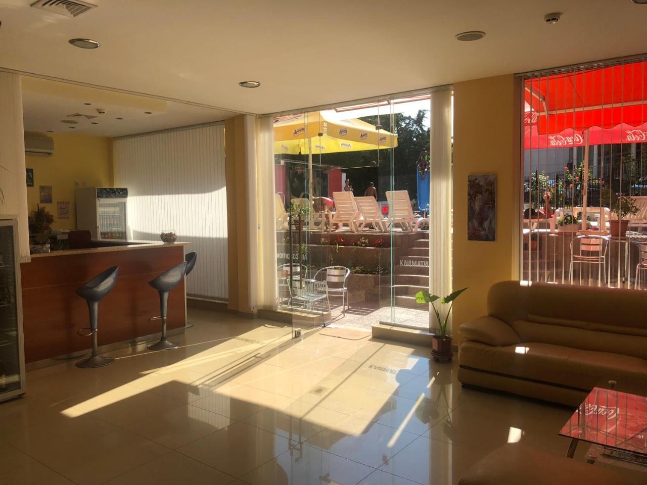 Diamond Hotel بريمورسكو المظهر الخارجي الصورة